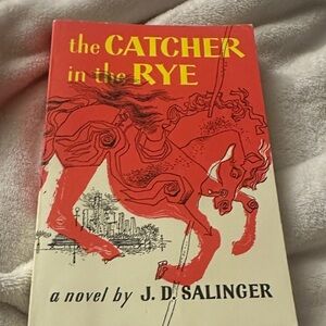 The Catcher in the Rye Book